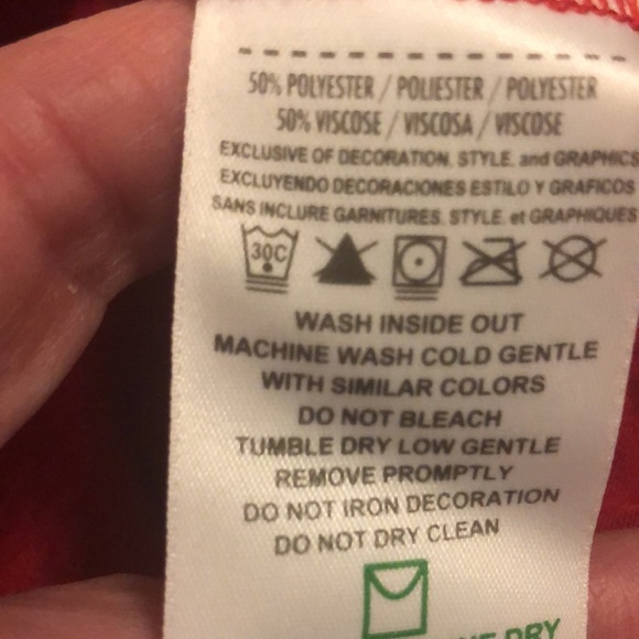 Atlanta Falcons t-shirt Majestic - Picture 6 of 7